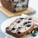 Lemon Blueberry California Walnut Bread